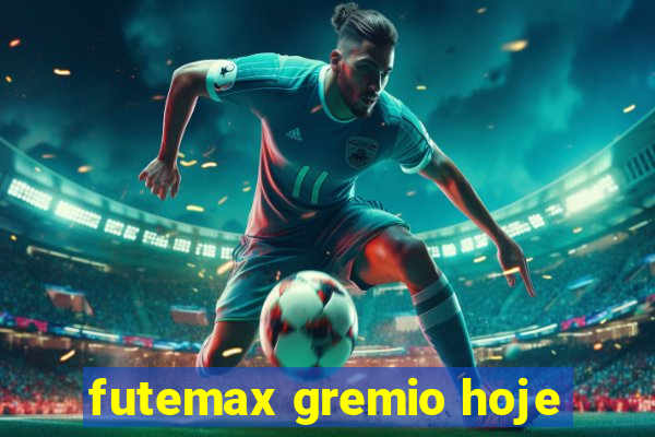 futemax gremio hoje